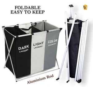 Foldable Laundry Storage Bag