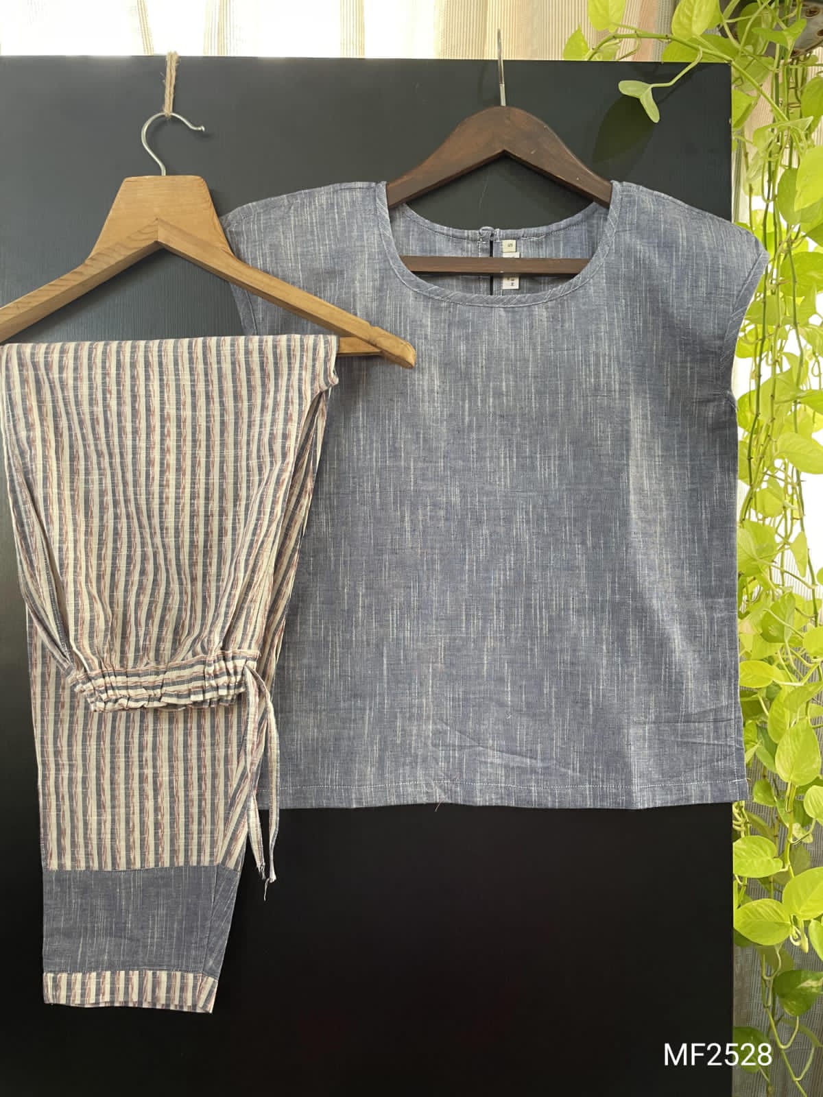 Comfortable Khadi Nightwear