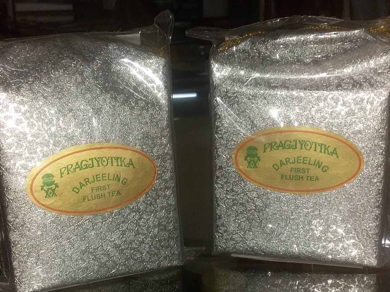 Premium Teas, Assam, Darjeeling (Gift Packs)