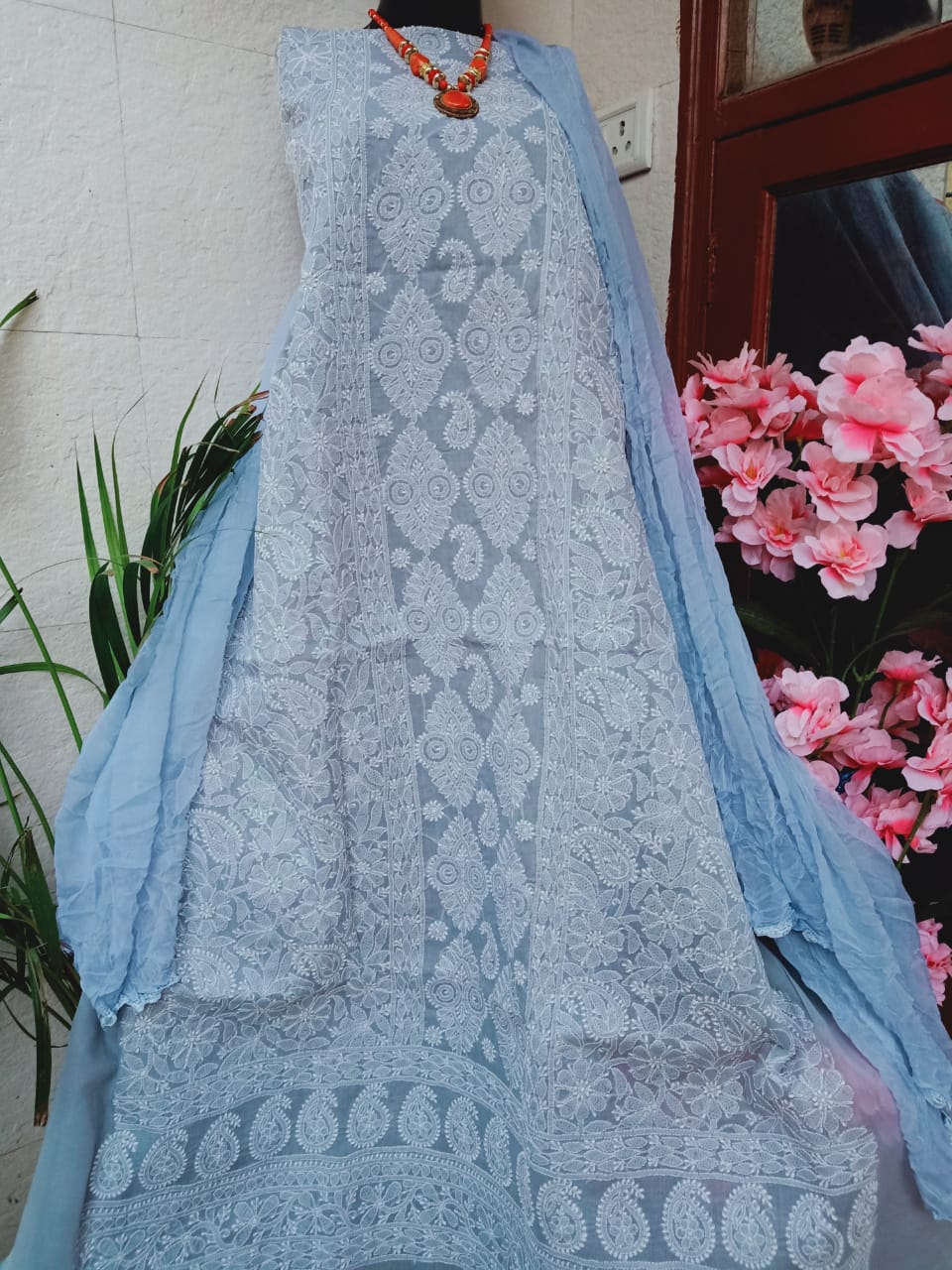Summer Special Chikakari Suits