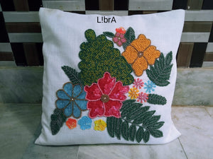 Premium Cushion Covers (Beaded)