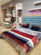 Beautiful Duvet Set 4 Pcs by Rosepetal