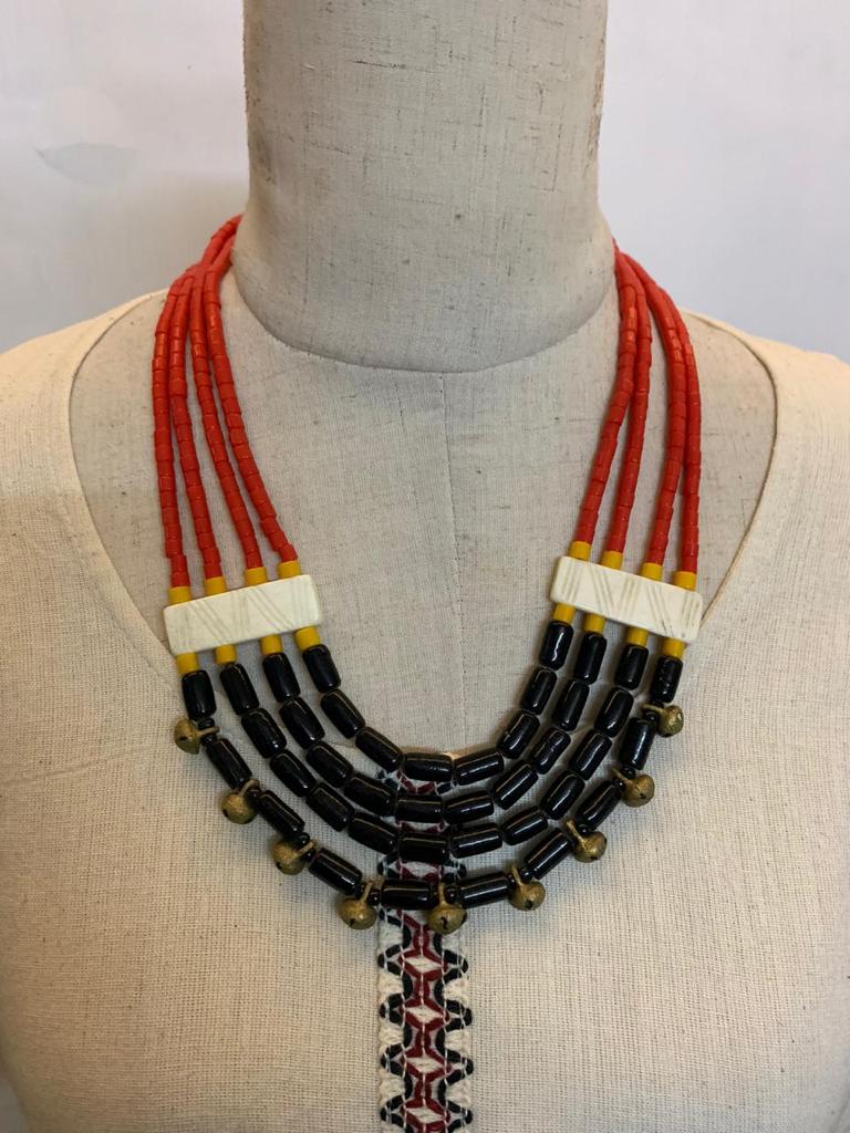 Beaded Necklaces