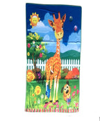Kids Printed Towels