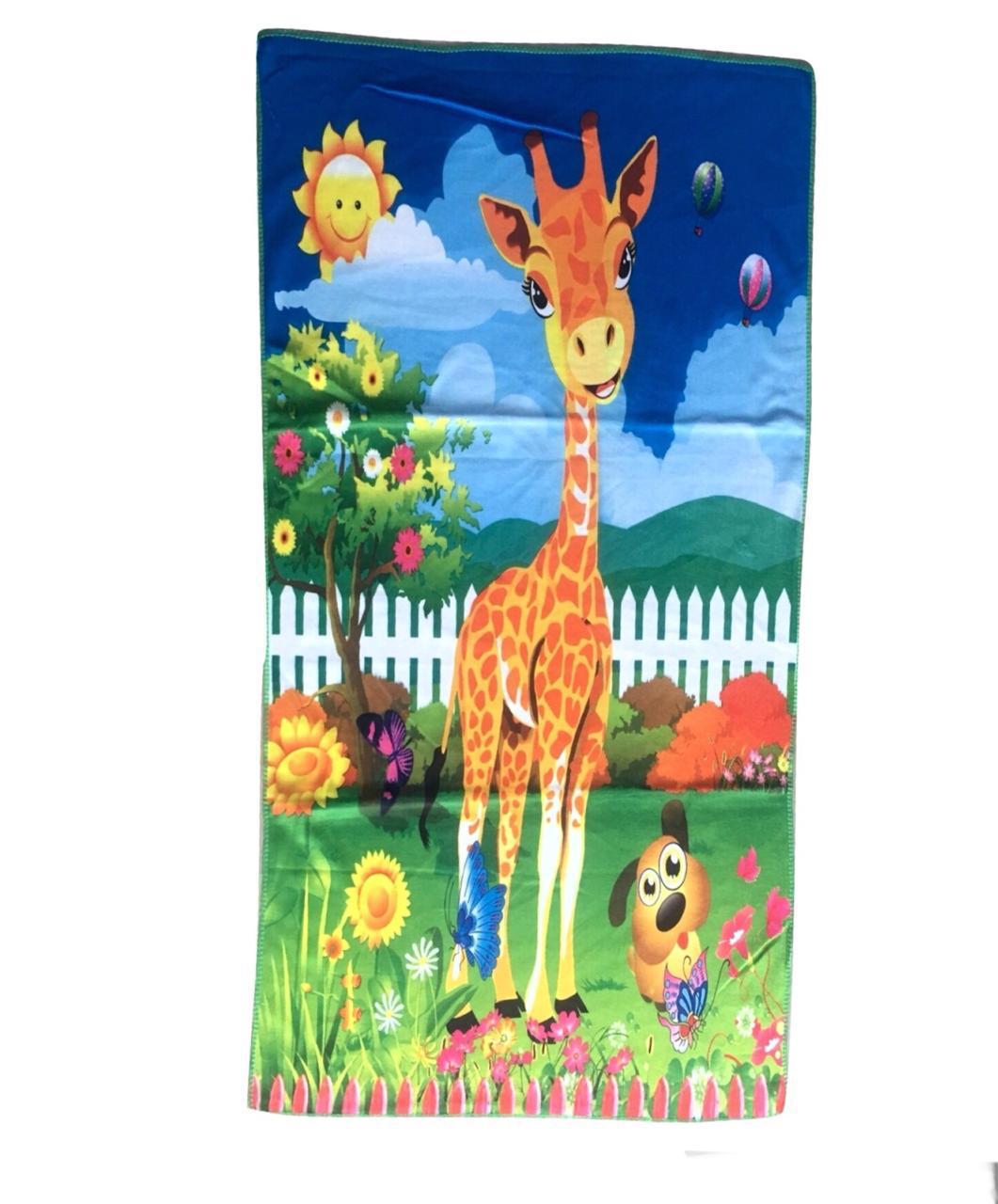 Kids Printed Towels