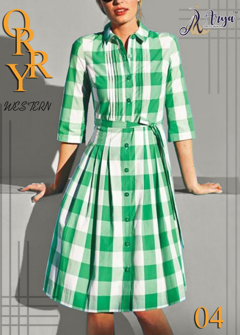 ORRY Western Dresses