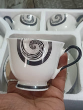 Load image into Gallery viewer, Bharat Bone China Tea Cups3