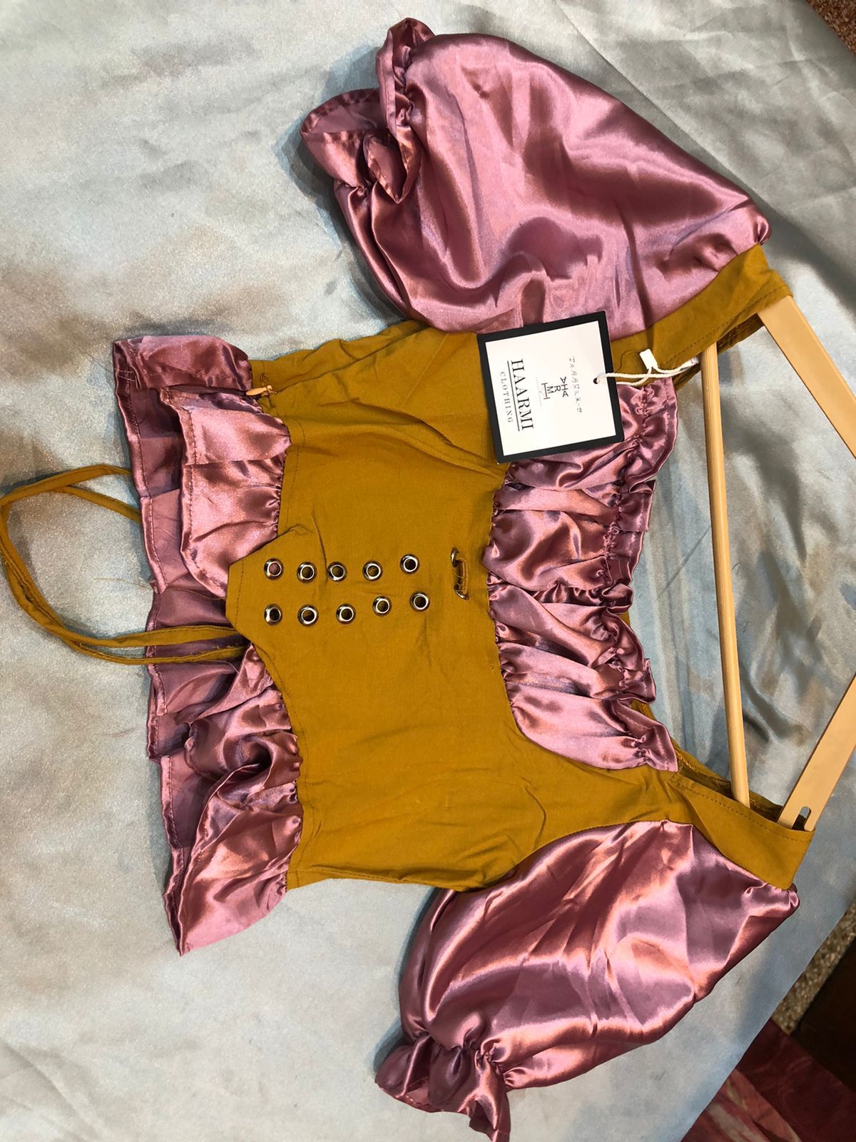 Satin Tops