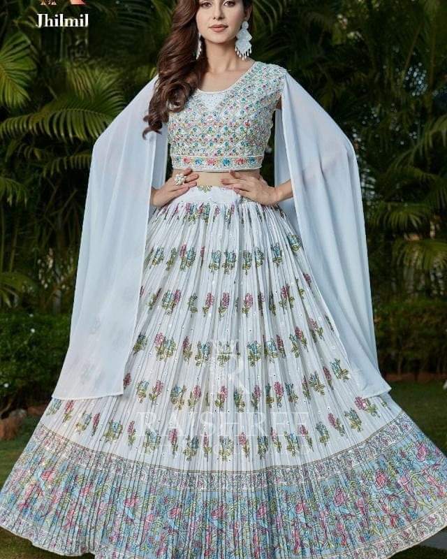 Partywear Lehengas