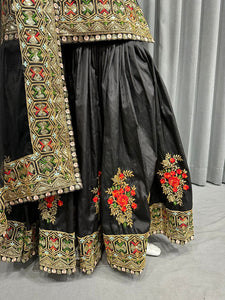 Tapeta Sik Sharara Set