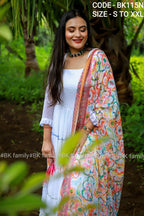Rang Barse Dress
