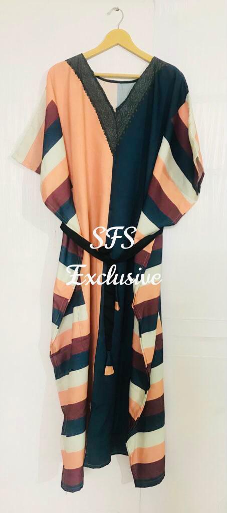 Long Kaftans