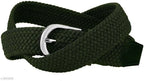 Casual Canvas Women's Belts