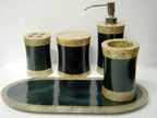 Marble/Soapstone Bathroom Sets