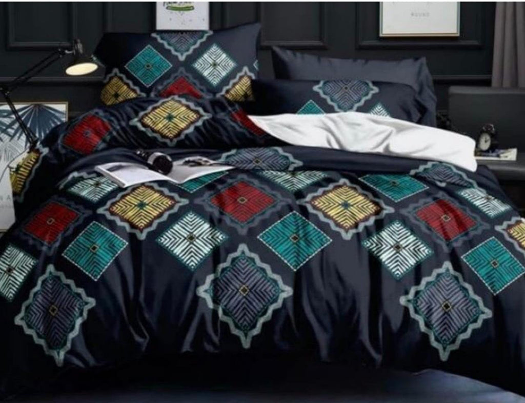 Ocean Comforter Set 4 pieces