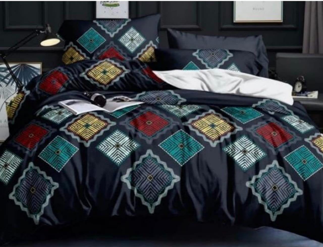 Ocean Comforter Set 4 pieces