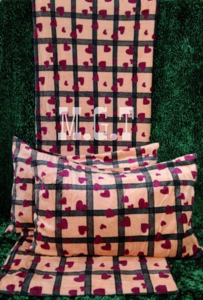 Warm bedsheets sets