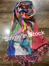 Load image into Gallery viewer, Digital Cashmere Stoles