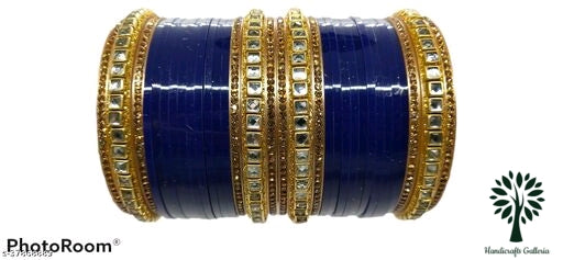 Shimmering Beautiful Bangles