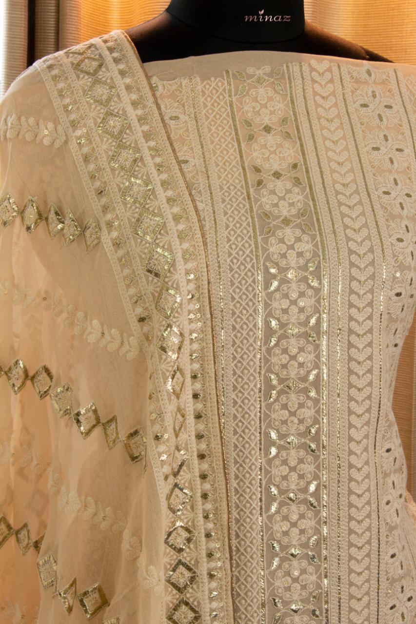 Pretty Georgette Suits