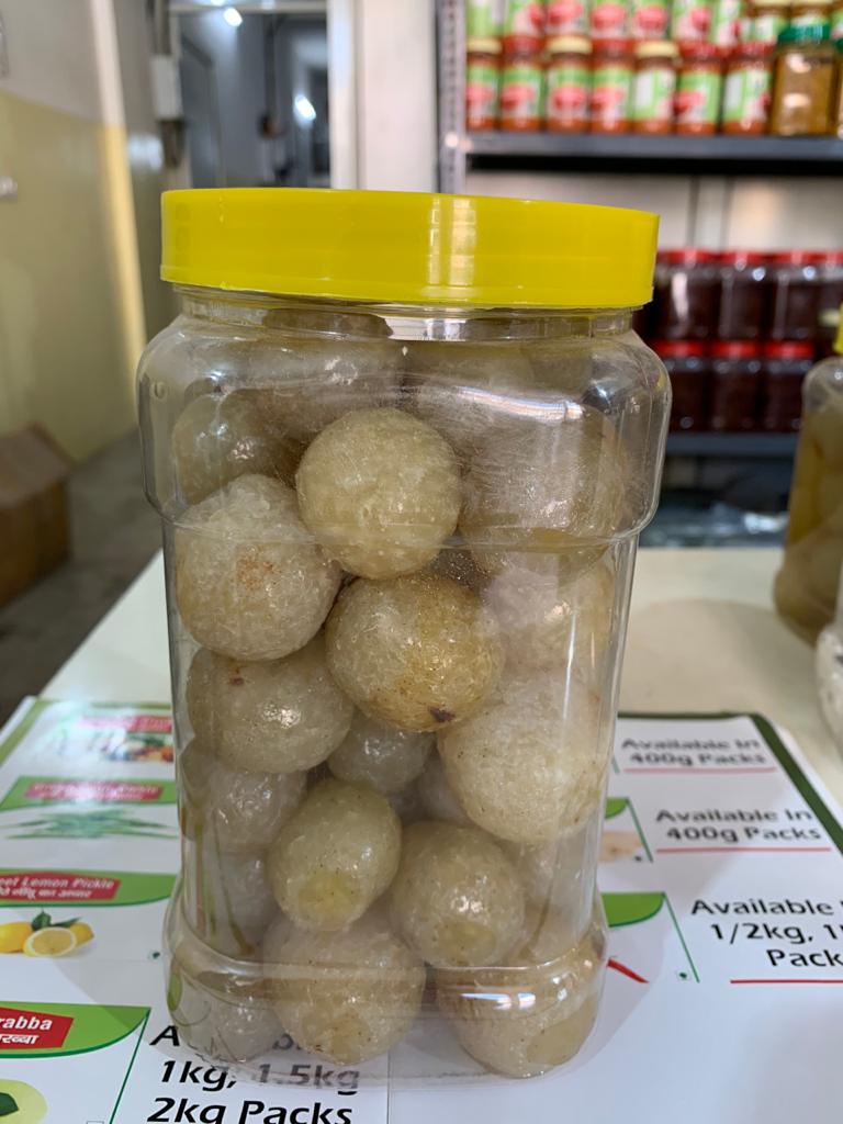 Amla Murabba Dry (Verdanta)