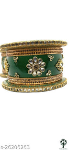 Beautiful Bridal Bangles (Diva)