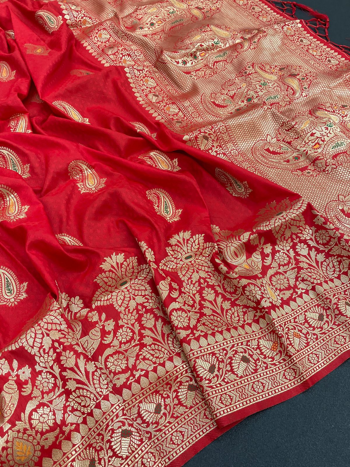 Kanjeevaram Sarees