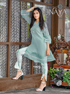 Designer Tunic Pants Inaya Khan