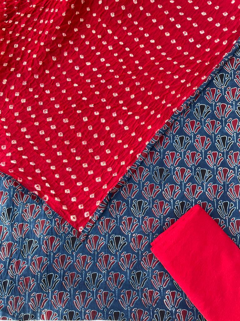 Beautiful Bandhej Suits