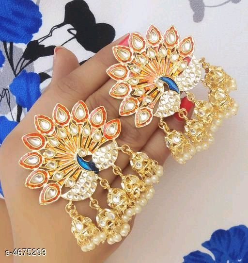 Diva Beautiful Earrings M2