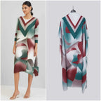 Beautiful Crepe Kaftans