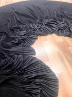 Soft Light Weight Crush Sarees