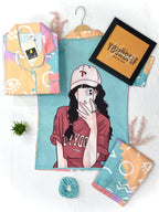Quirky n Cute Night Wear