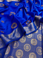 Benarsi Katan Brocade Suit