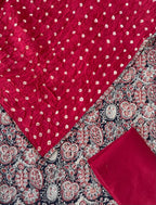 Beautiful Bandhej Suits