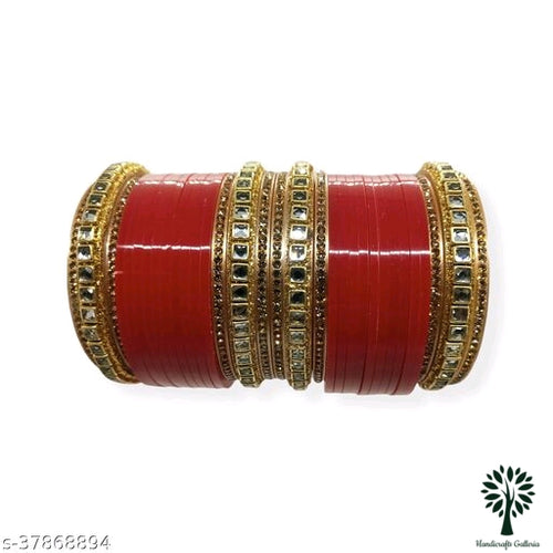 Shimmering Beautiful Bangles