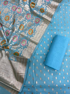 Benarsi Chanderi Lorex Suit