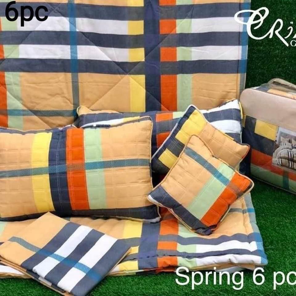 Pascos Comforter Set 6 pieces
