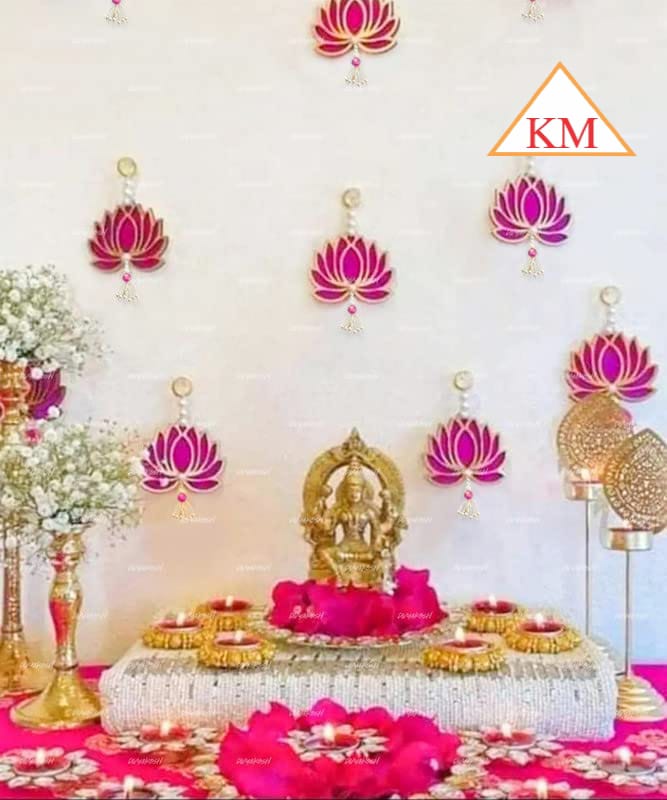 Lotus Decorative Hangings