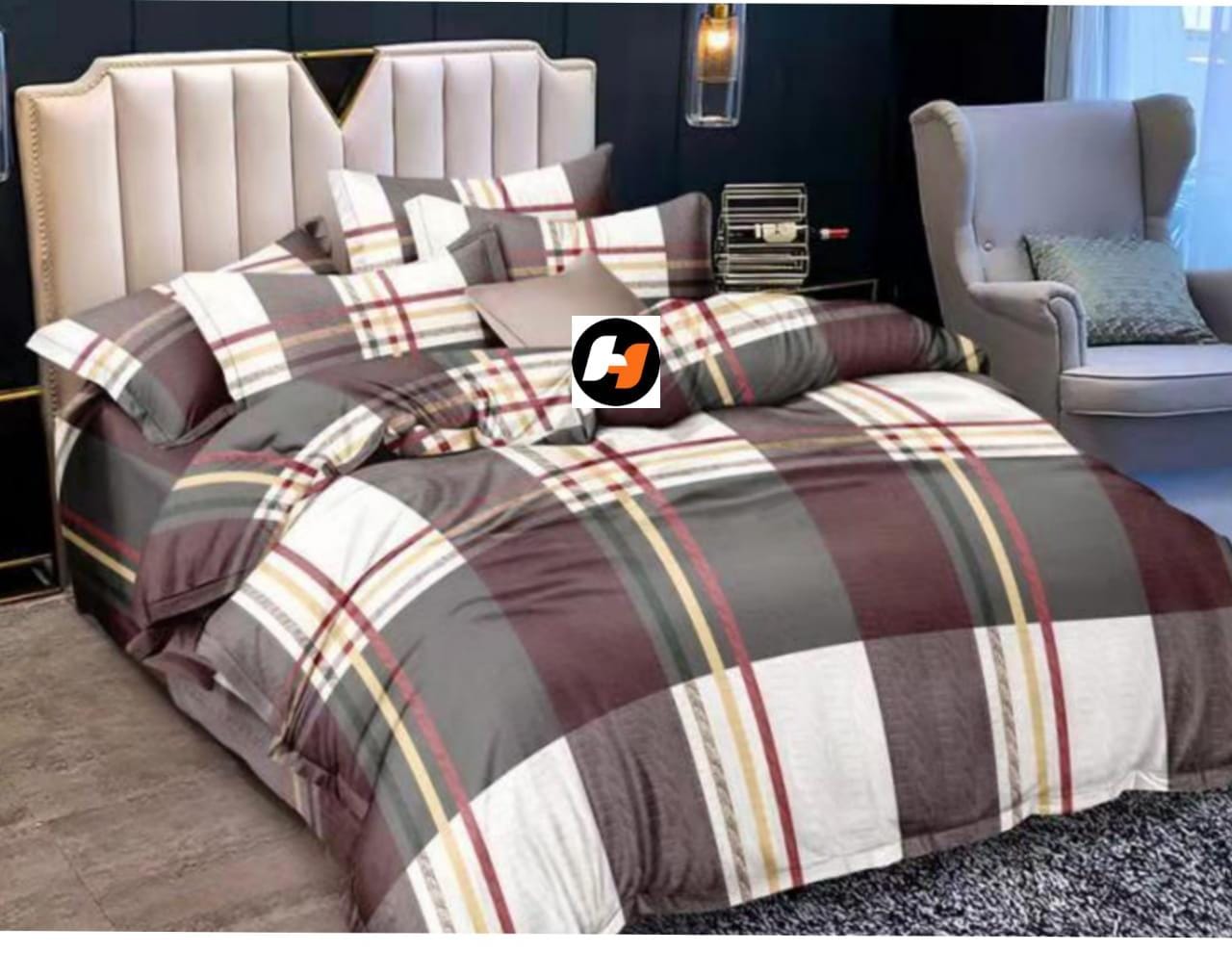 Ocean Comforter Set 4 pieces