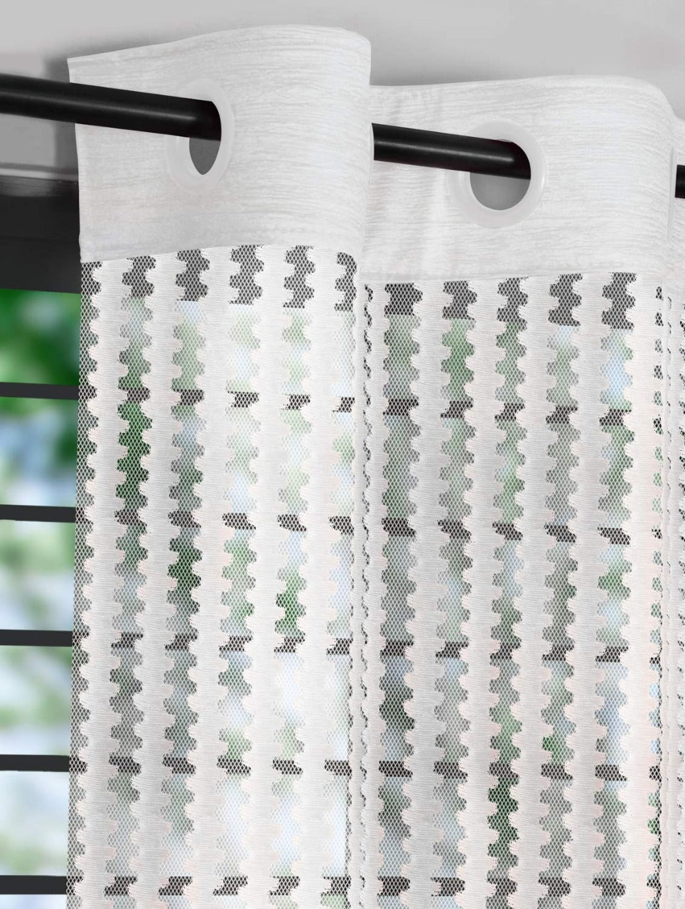 Tissue Net Curtains