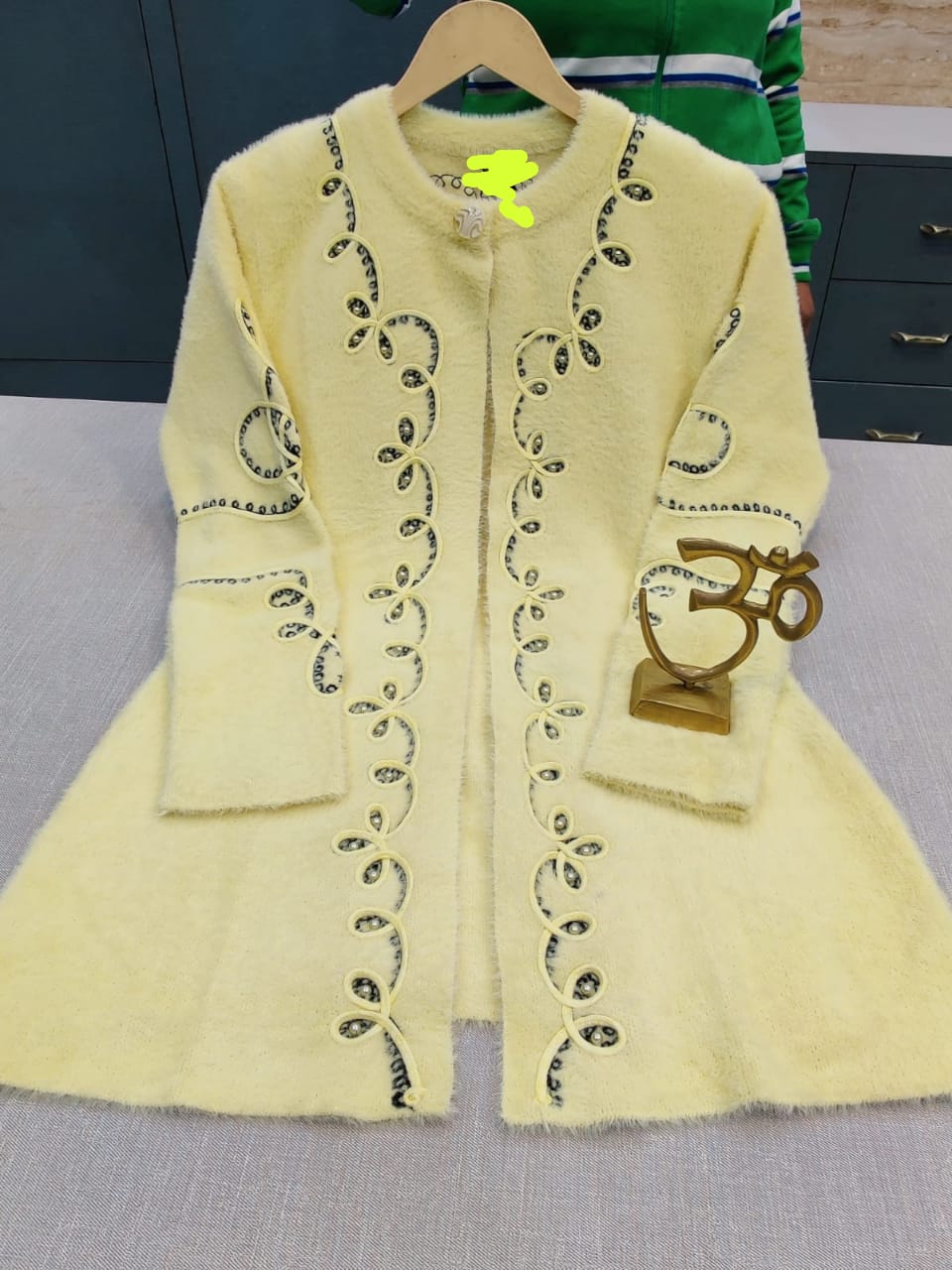 Designer Woolen Shrugs