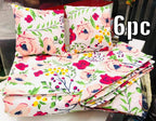 Pascos Comforter Set 6 pieces