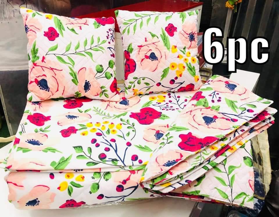 Pascos Comforter Set 6 pieces