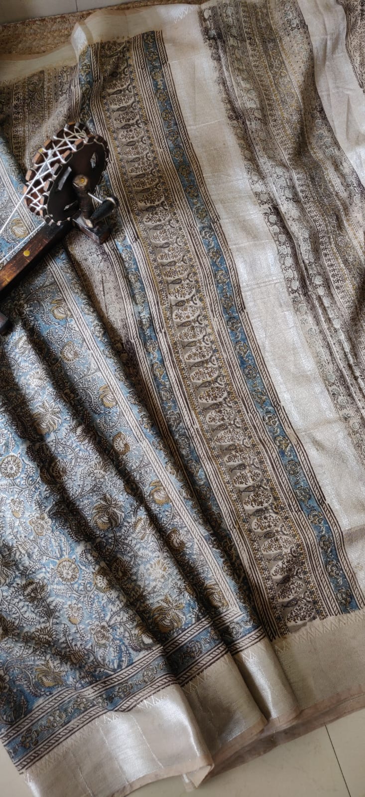Exclusive Kalamkari Sarees
