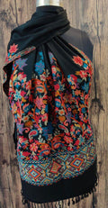 Pure Wool Pashmina Stoles