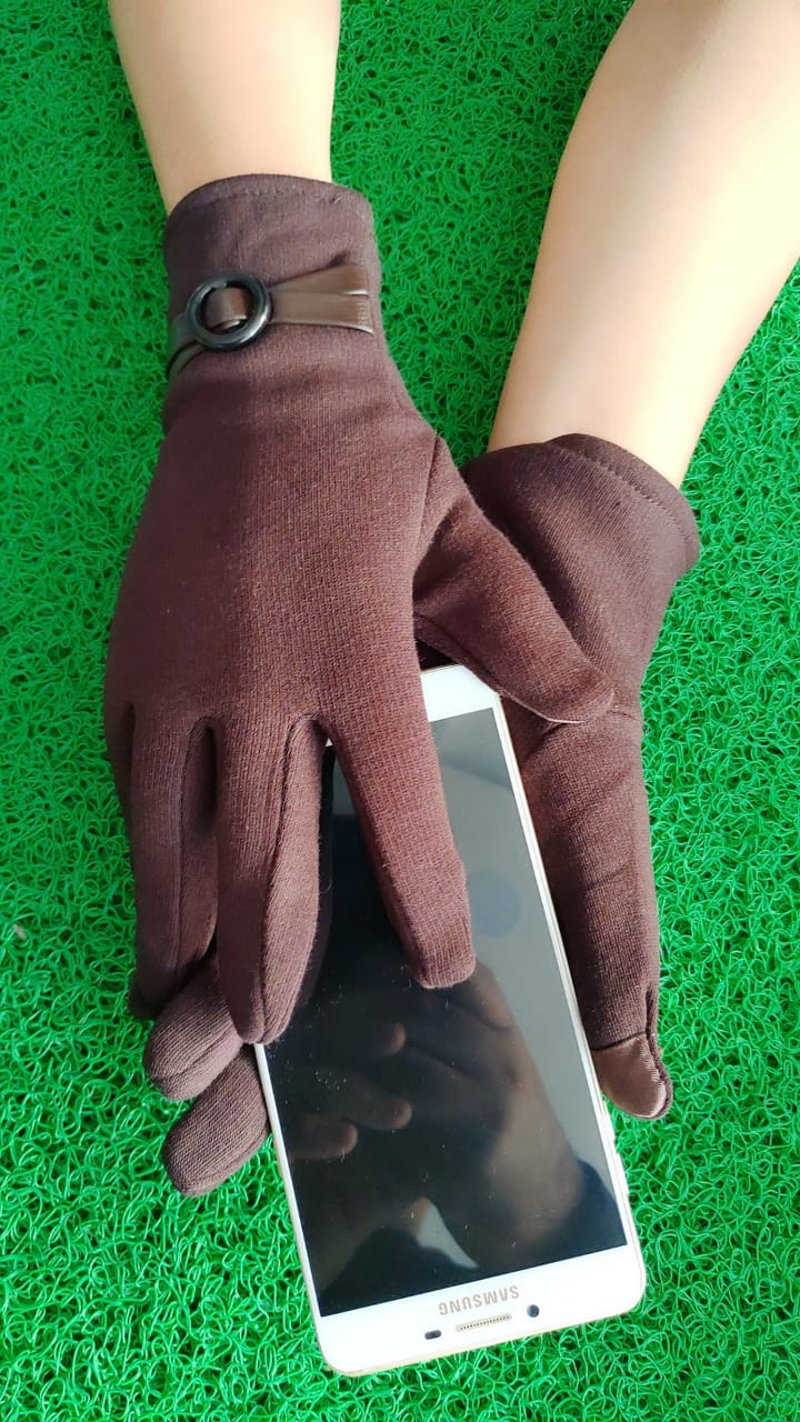 Woolen Gloves