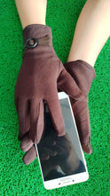 Load image into Gallery viewer, Woolen Gloves