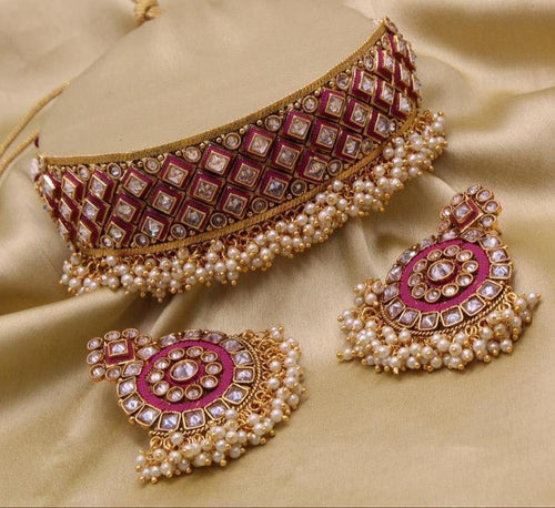 Antique Gold Plated Jewelry Sets (hs)