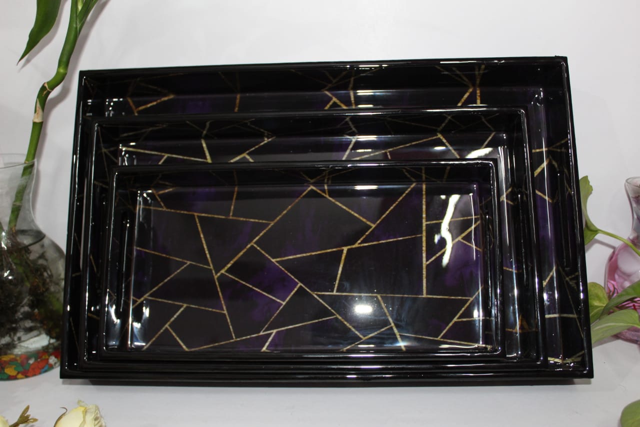 Beautiful Tray Sets